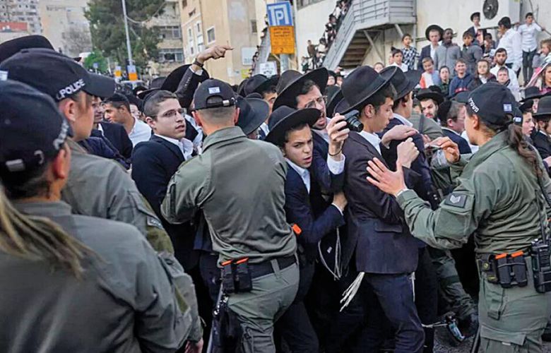 تفاقم أزمة تجنيد الحريديم في جيش العدو الإسرائيلي