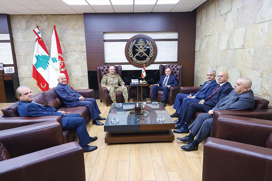 سنبقى أوفياء…