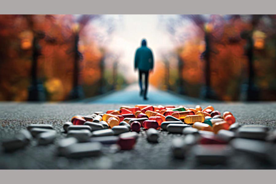 كيف يتعامل القانون اللبناني مع متعاطي المخدّرات والمدمنين عليها؟