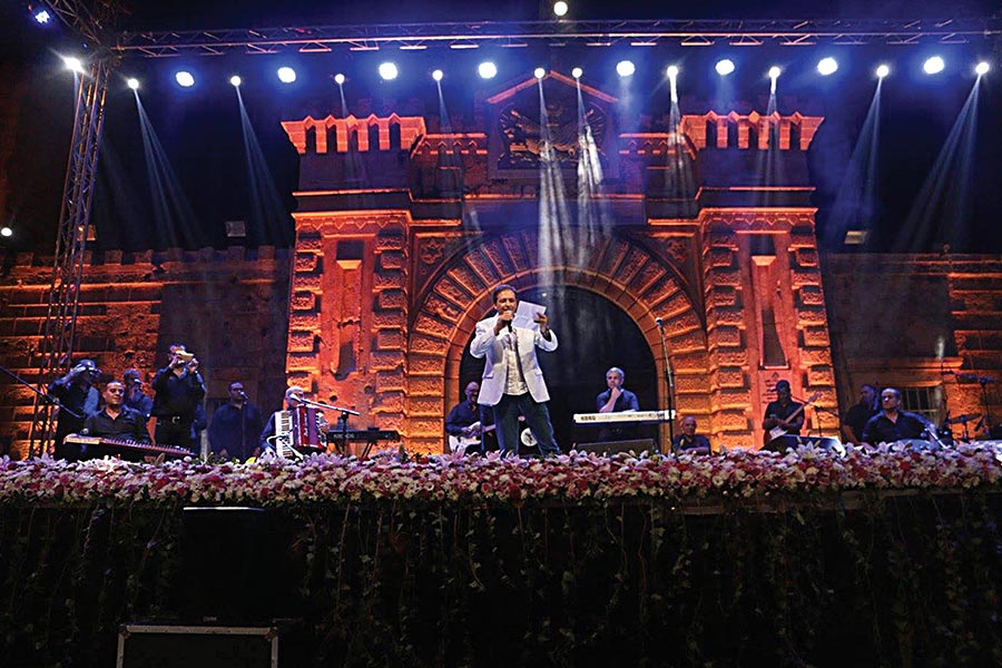 نزار فرنسيس وما في الشرايين من وطن