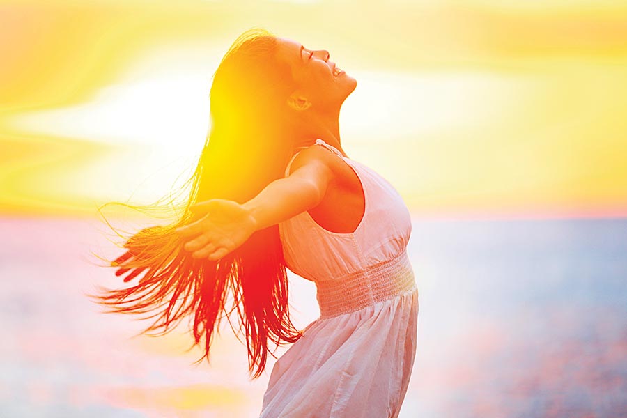 استمتعوا بأشعة الشمس ولكن…