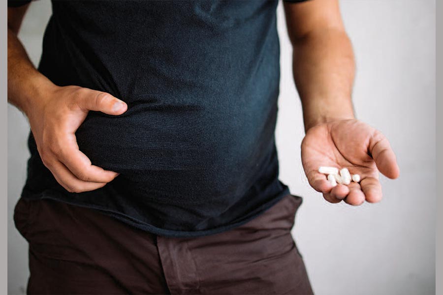 أدوية التنحيـف حذارِ الاستعمال العشوائي!!