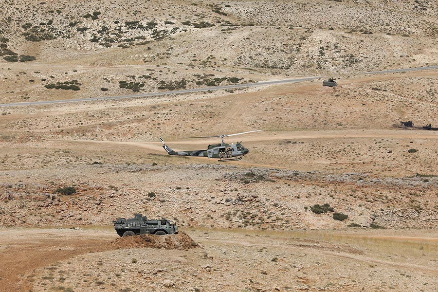 الهدف لا يتحقق إلا بالجهد والمثابرة