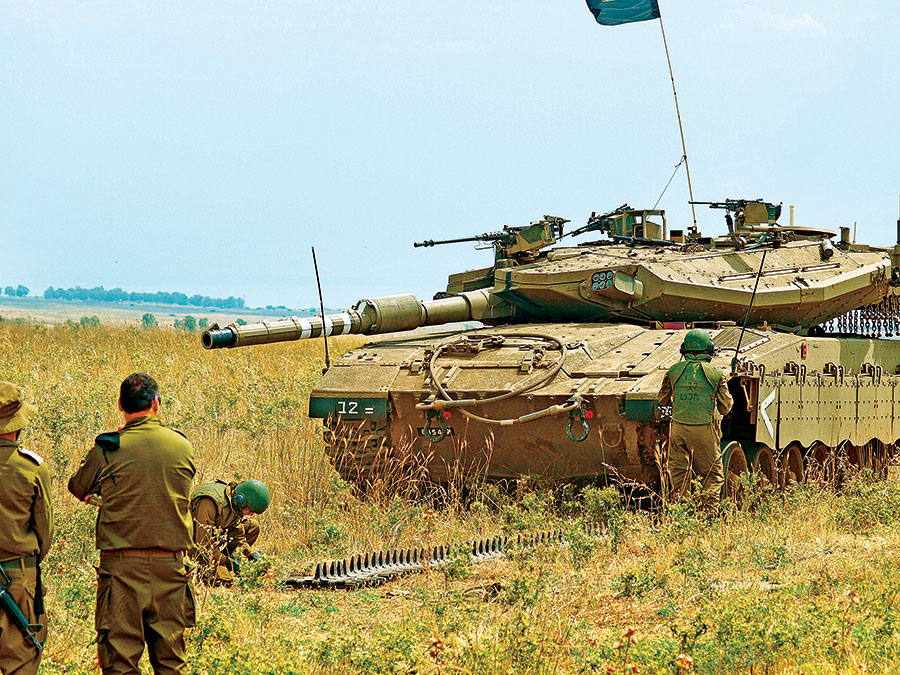 الاقتصاد الإسرائيلي في دوامة الحرب