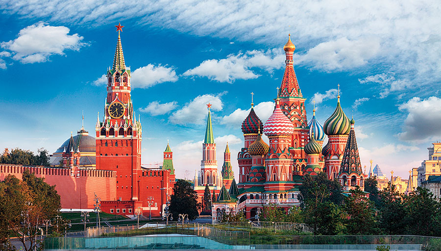 روسيا هكذا يتحرك بوتين بين حدود الجغرافيا وصفحات التاريخ