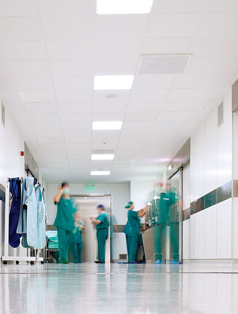 بين صمود الطواقم الطبية وتحديات الاستهداف المباشر كيف واجه القطاع الصحّي؟