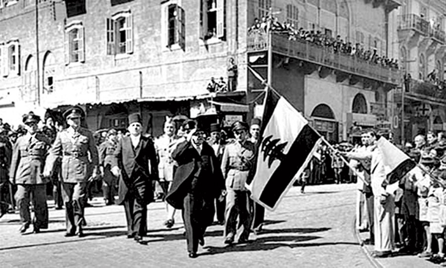 خفايا استقلال لبنان