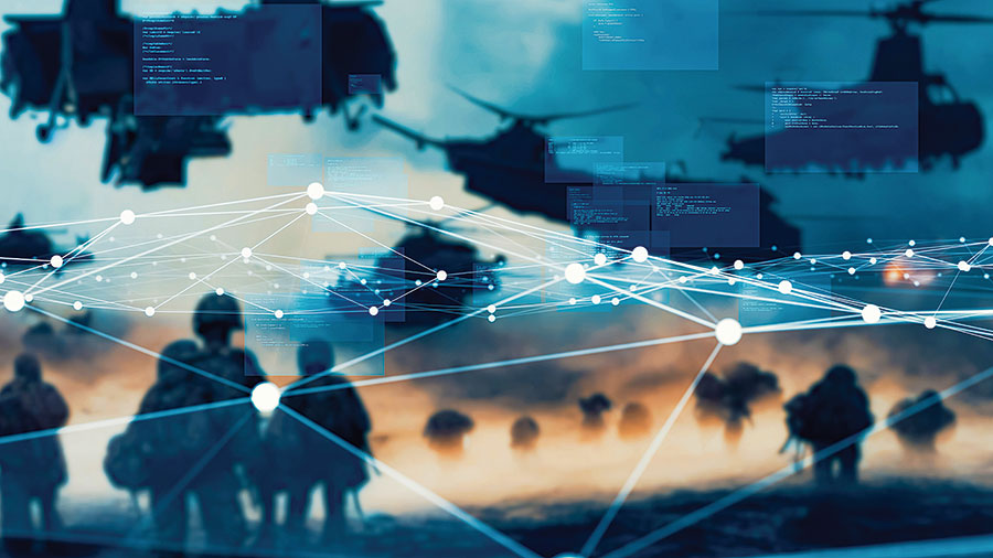 الذكاء البشري والذكاء الاصطناعي في الحروب من يسيطر على ميدان المعركة؟