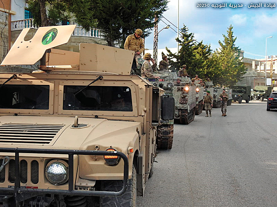 مزيد من القدرات دعمًا لتنفيذ القرار 1701