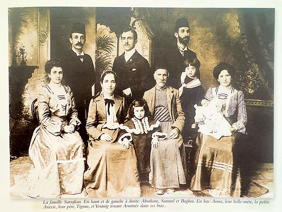 الحنين إلى صُوَر من حكايا التراث بعدسة الإخوة صرافيان