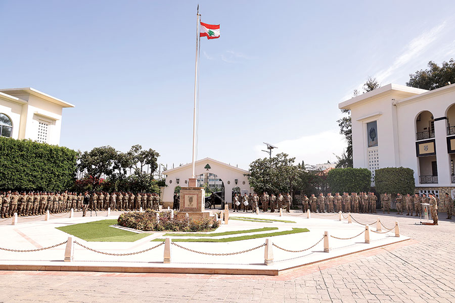 افتتاح متحف الكلية الحربية