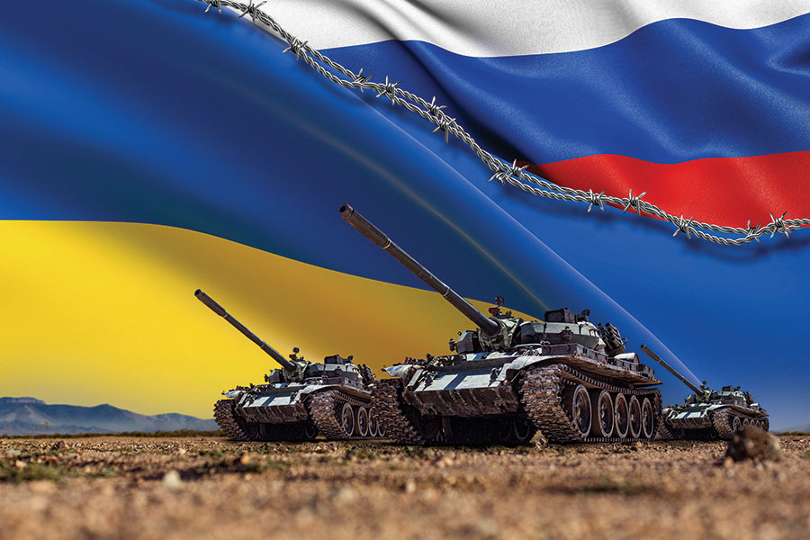 أوكرانيا ما بين تغيير الخرائط ... والتحالفات