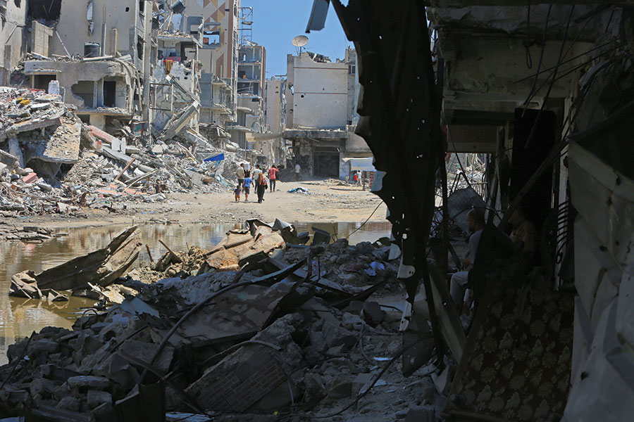 الفلسطينيون بين التهجير القسري والتهجير الطوعي جريمة ممنهجة في ظل غياب المحاسبة الدولية