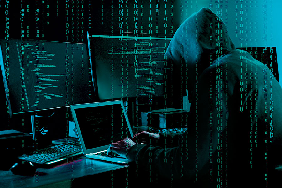 المفهوم القانوني للجرائم المعلوماتية