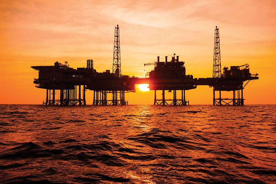 الثروة النفطية المرتقبة  ودورها في تعافي لبنان الاقتصادي