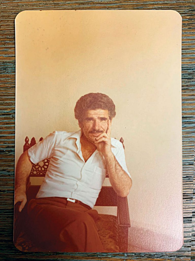 عبد الحميد بعلبكي حكاية مبدع وبيت كان للفن والجمال…