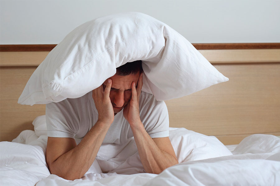 اضطرابات النوم وشيخوخة الدماغ... الارتباط أكيد