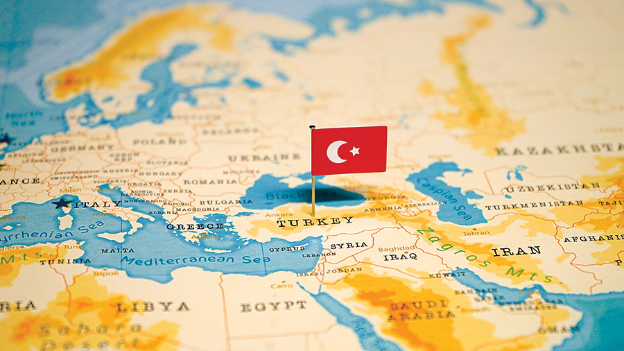 التنافس التركي - الإسرائيلي في المنطقة: أبعاد وتداعيات