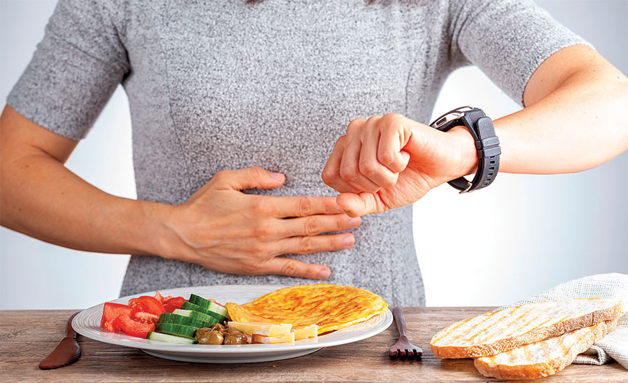 فوائد نظام الصيام المتقطع ومفاتيح نجاحه