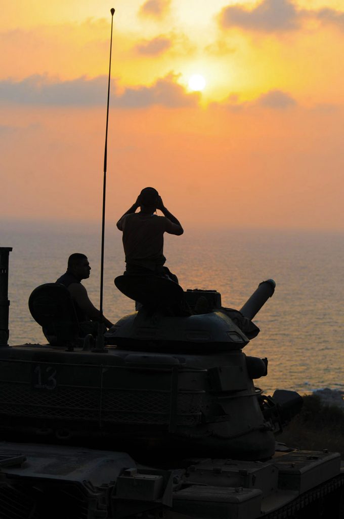 في روزنامة الأعياد، الأول من آب عيد الجيش، عيدكم. لكن في روزنامة أيامكم ما العيد سوى تعبير مجازي يصعب أن يتجسد واقعًا إلّا من خلال ما يحيطكم به مواطنوكم من محبة واحترام وتقدير