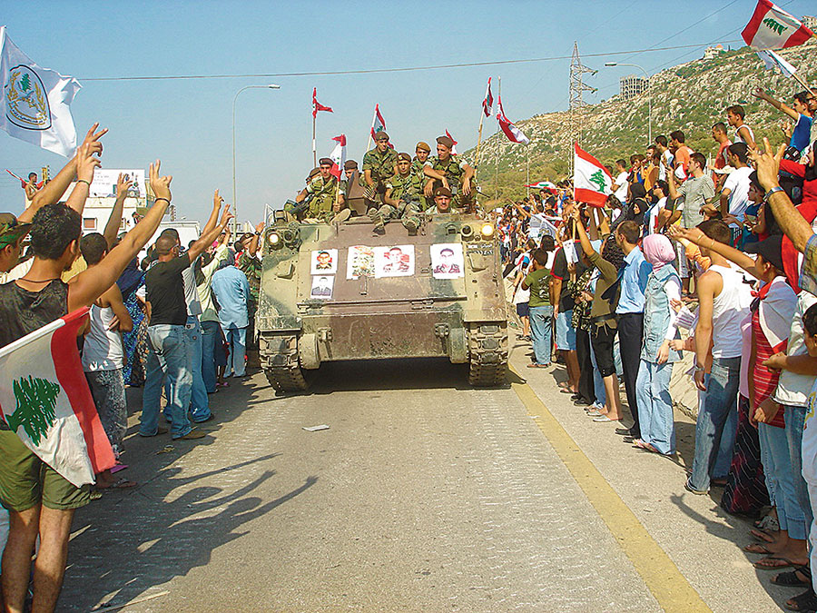 عودة العسكر