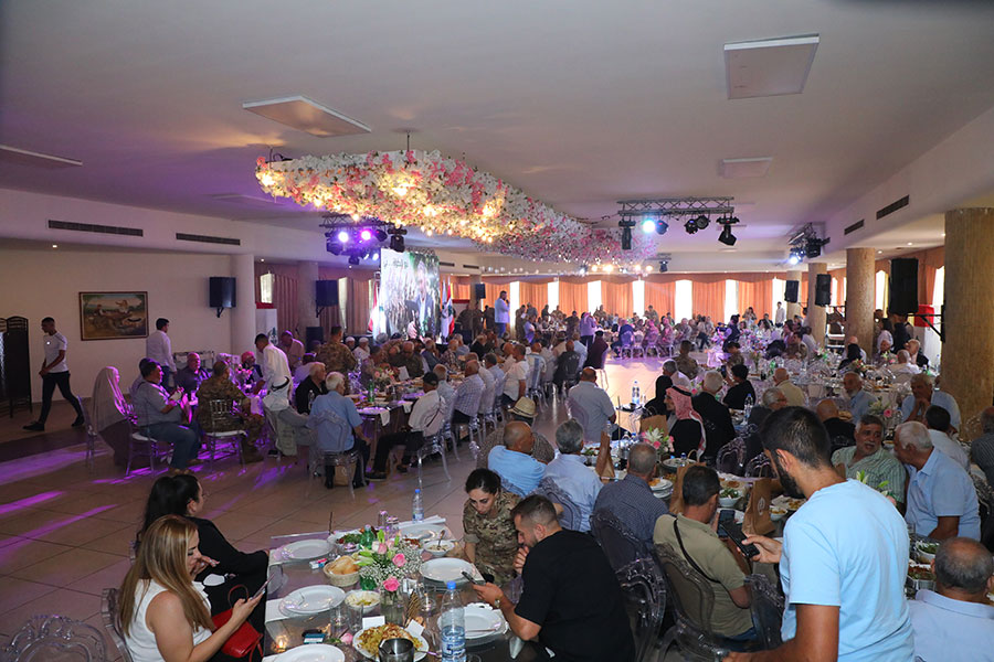 نبع البطولة… بَيْ تكريم مَن حملوا بصمتٍ وجع الرحيل المبكر