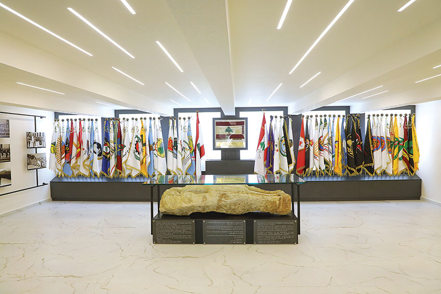 متحف الكلية الحربية فضاء يجسّد التاريخ العسكري برؤية معاصرة