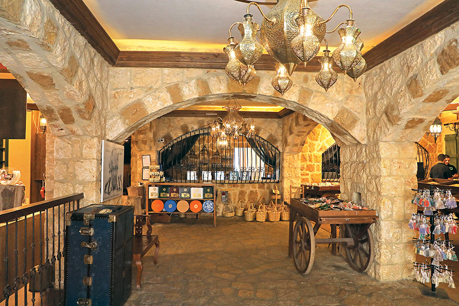 صناعة الصابون في لبنان