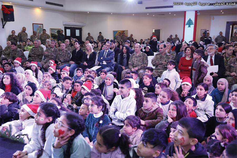 لقاءٌ يجدّد الفرح ويكرّس الوفاء والأمل بالغد