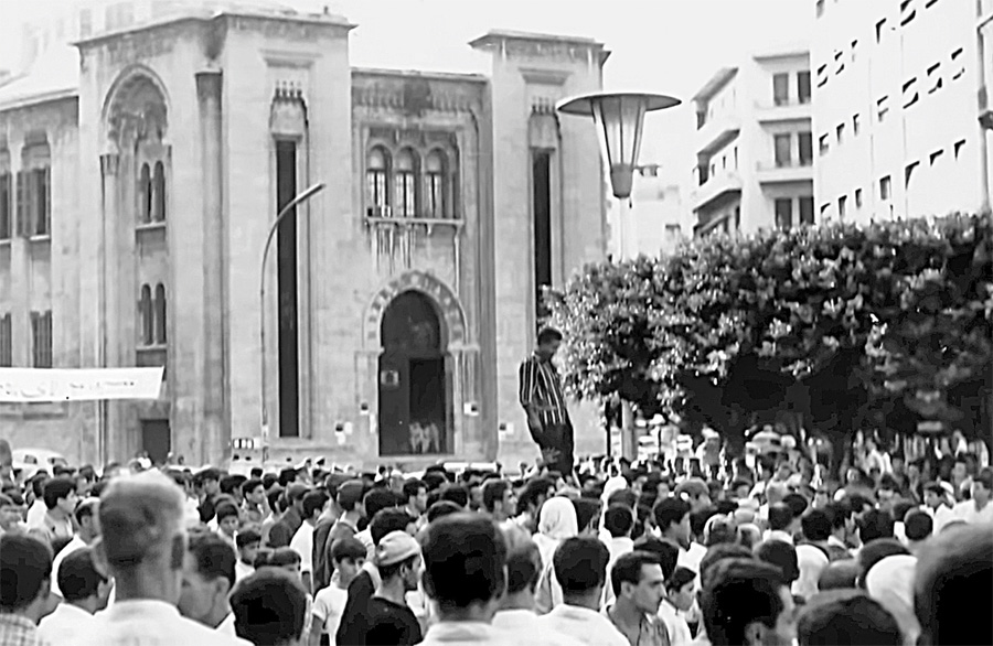 مئة عام على الدستور اللبناني 1926-2026