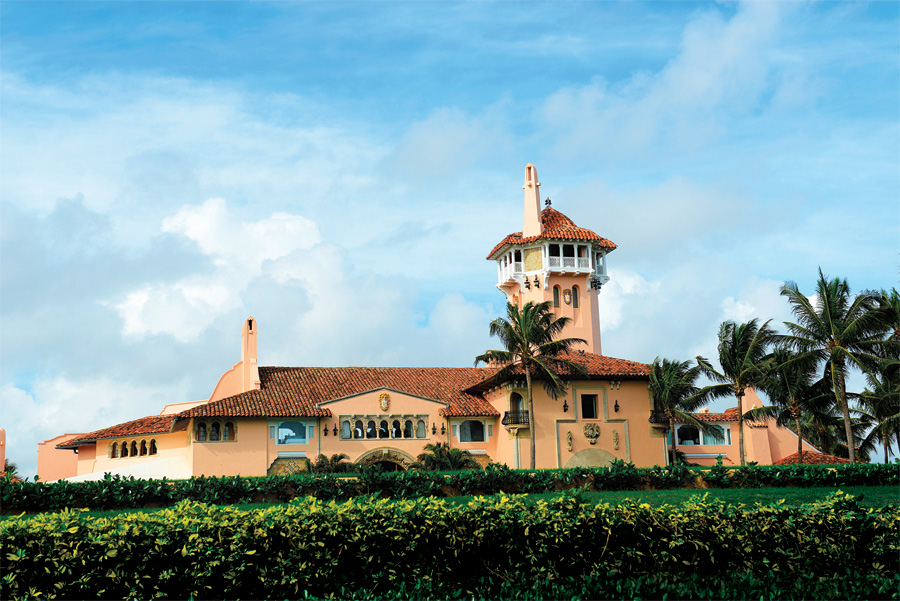 2026 .. عام ”التحولات!“ منتجع ”مارالاغو“.. وأزمات الشرق الأوسط