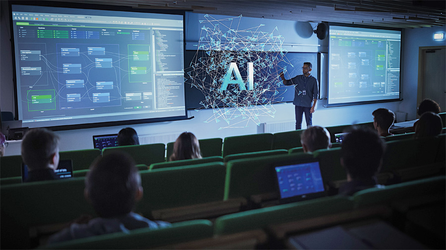 مناهج جامدة في زمن الذكاء الاصطناعي هل يخسر لبنان معركته التكنولوجية؟