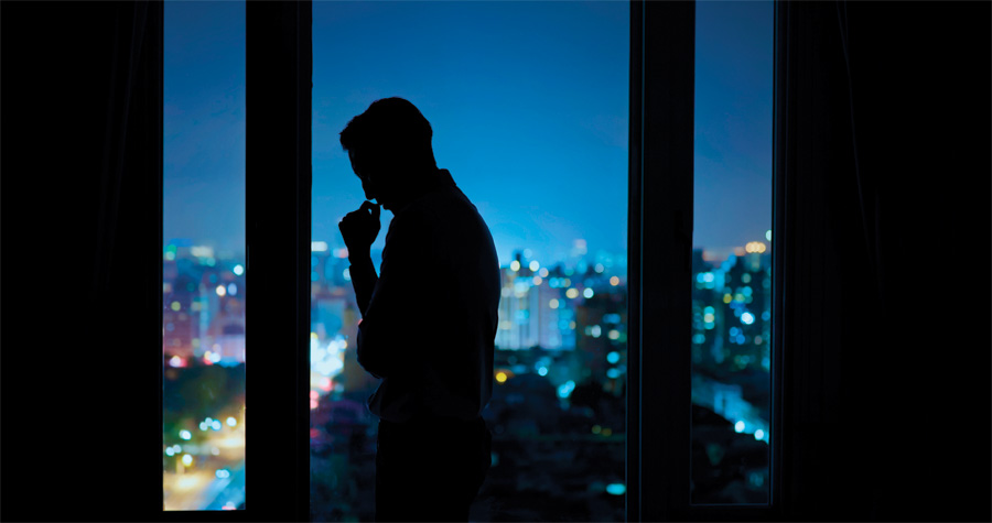 القلق سجن ندفع فواتيره فرصًا ضائعة