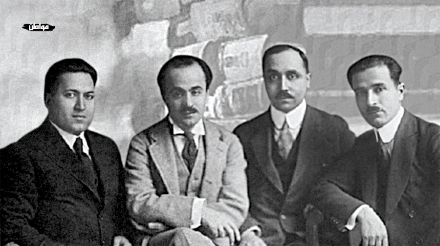 أديب مظهر رائد الحداثة الشعرية والوطني المناضل