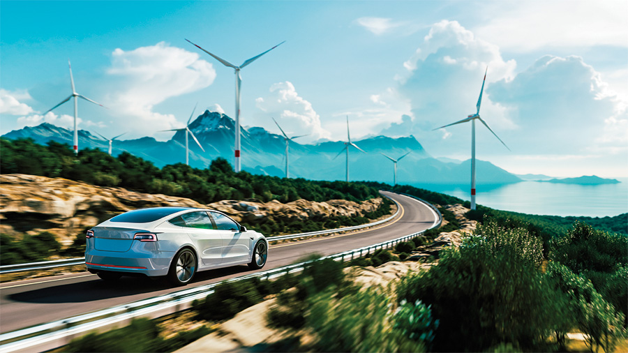 السيارات الهجينة والكهربائية الواقع والتحدّيات في لبنان