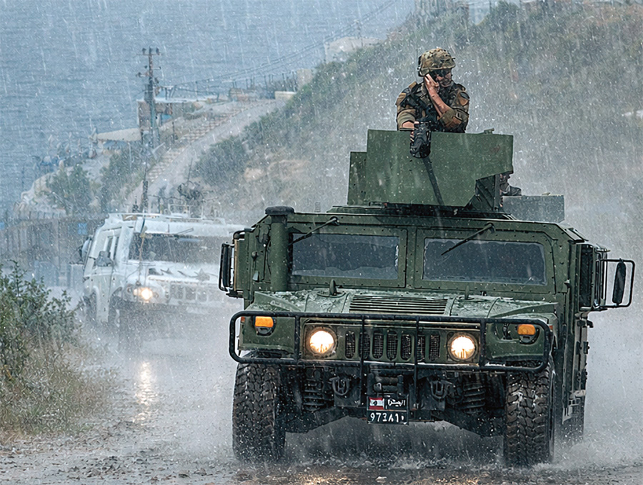 أداء وطني راسخ