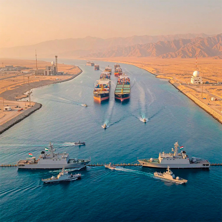 مضيق هرمز: ما بين حُقب التاريخ .. و”حقائب“ الجغرافيا