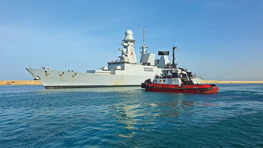 تمرين إنقاذ بحري بين الجيشين اللبناني والفرنسي تنسيق ميداني يعزّز الجهوزية ويختبر قدرات مركز البحث والإنقاذ