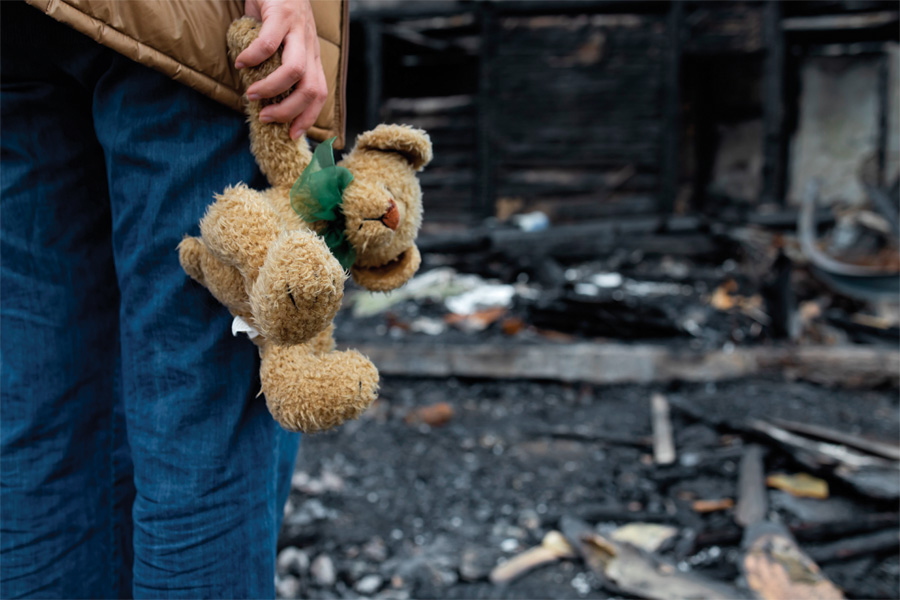 أطفال لبنان بعد الحرب أزمة نفسية، تعليمية وغذائية