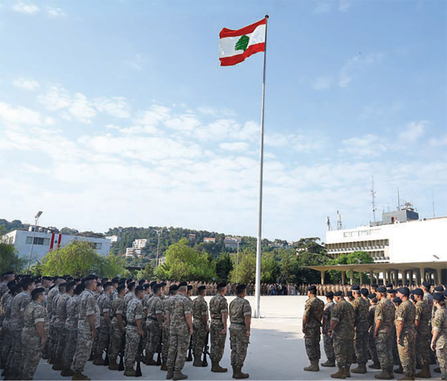 الجيش والوطن في مواجهة التحديات