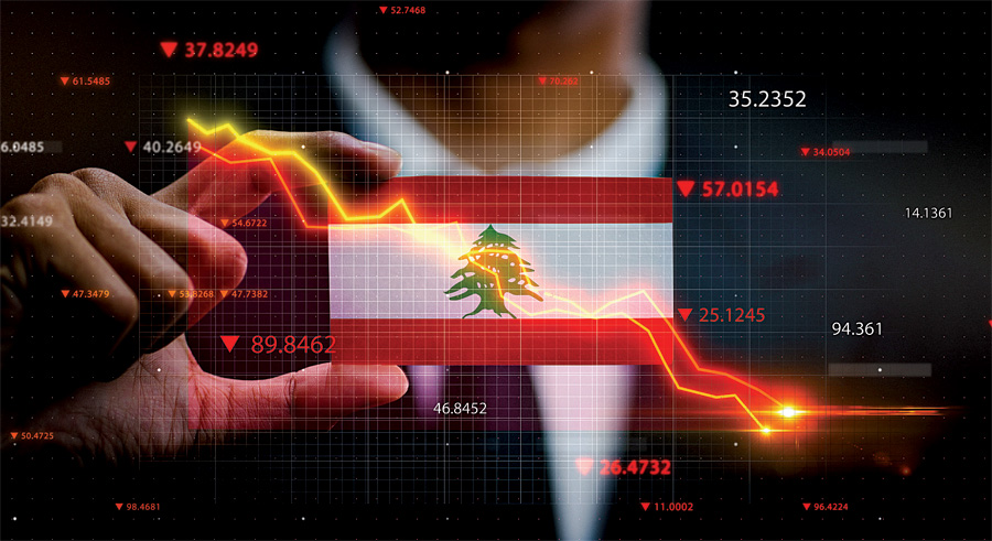 الاقتصاد اللبناني بين تراكم الأزمات وتداعيات الحروب الإقليمية