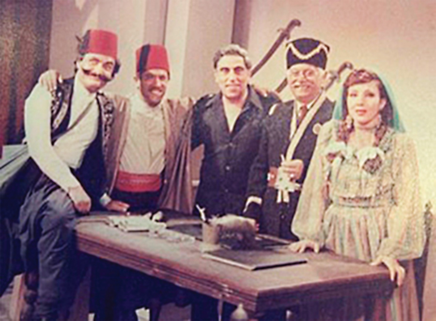 نجلاء الهاشم… الأداء الصادق في أعمال ما زلنا نتشوّق لمشاهدتها!